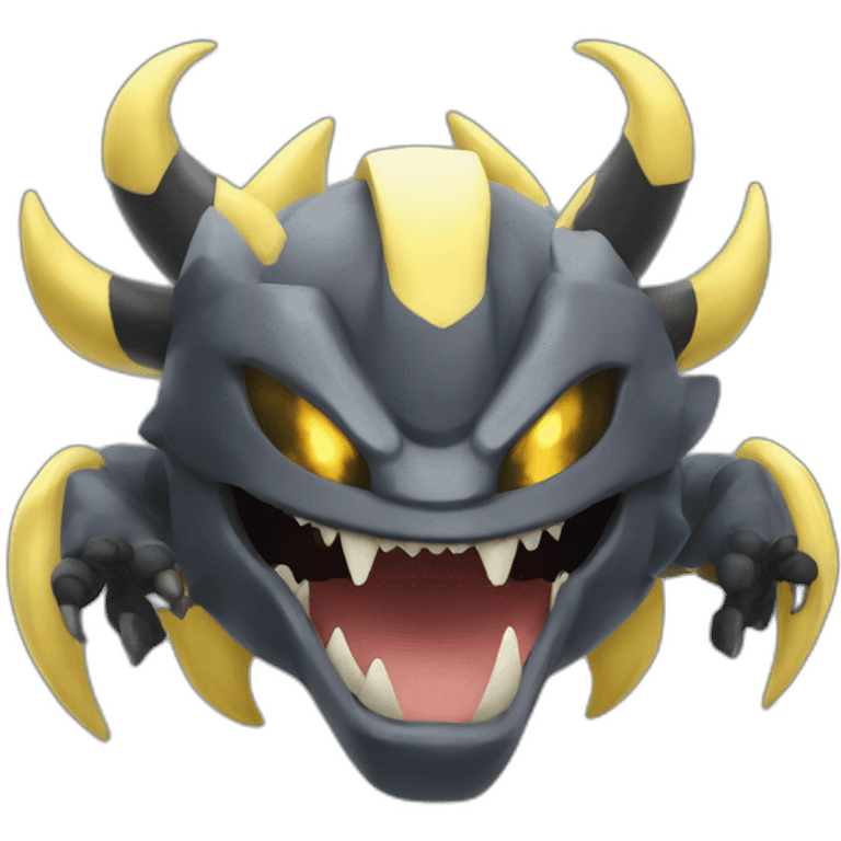 Giratina  emoji