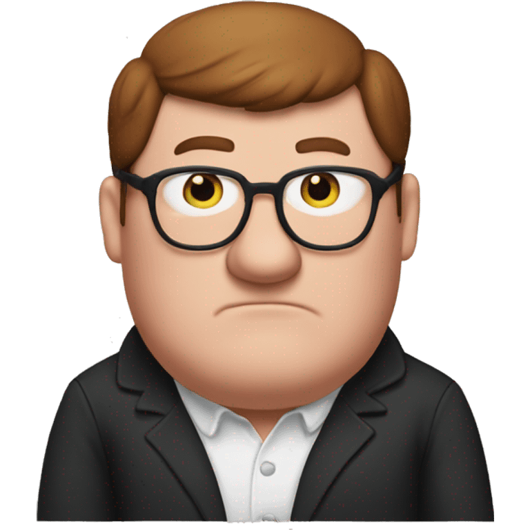 Peter griffin emoji