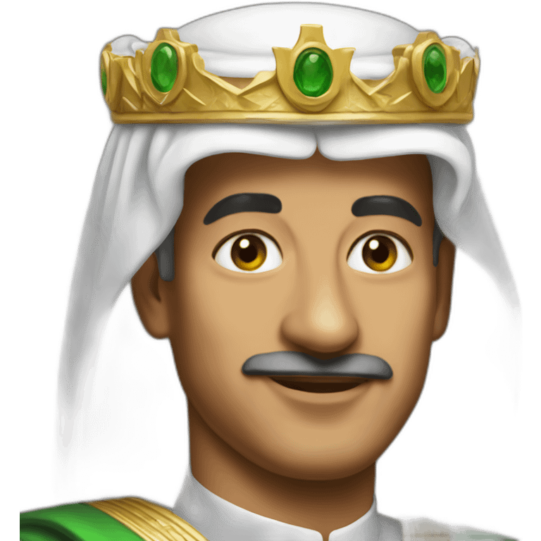 king salman emoji