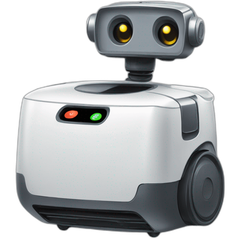 robot vacum emoji