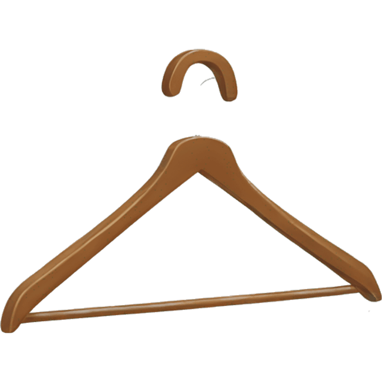 coat hanger emoji