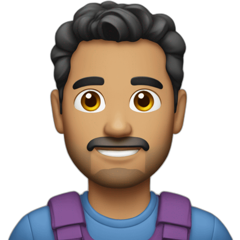 Miguel angel Duran emoji