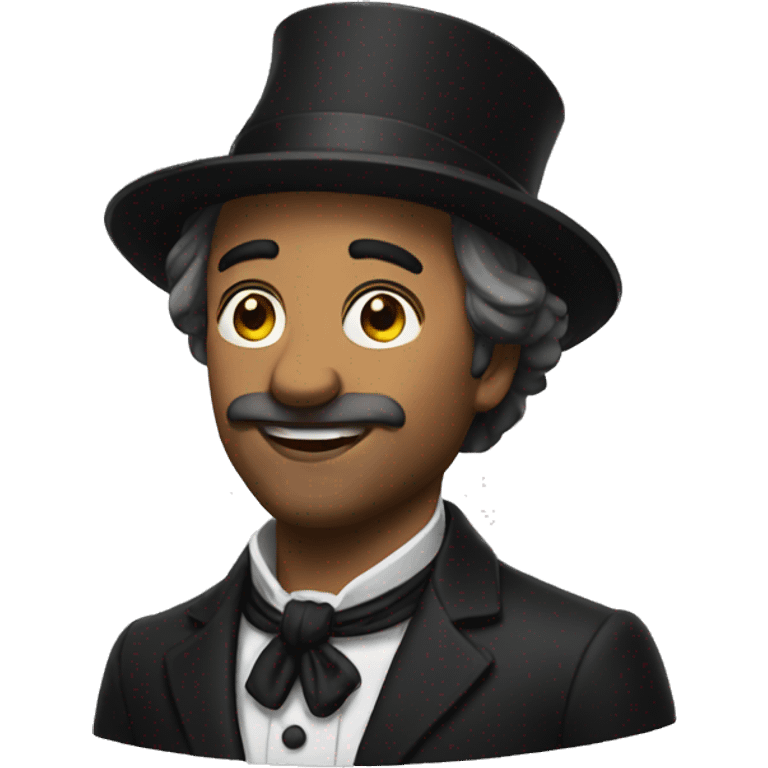 Maestro emoji