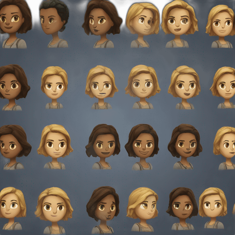 Elena Fisher uncharted game emoji