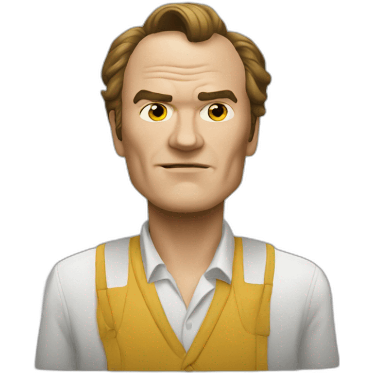 tarantino film emoji