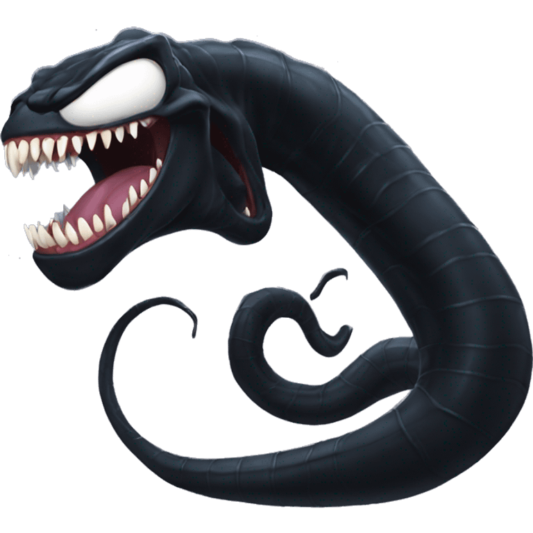 venom emoji