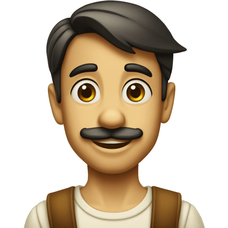 disney Pinocchio long nouse emoji