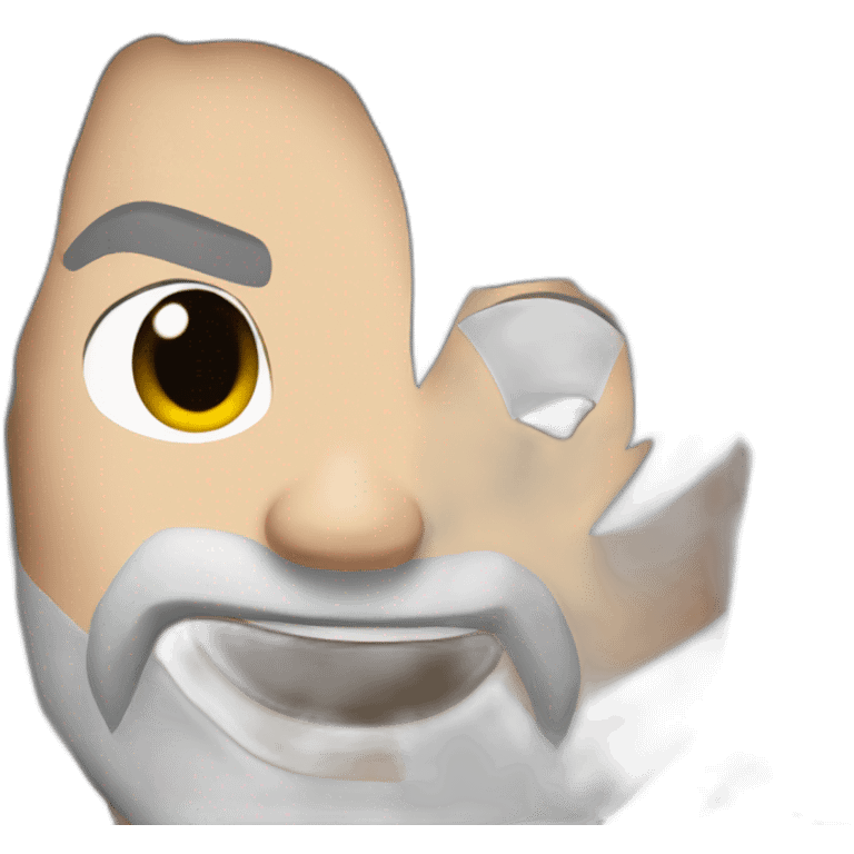 Witcher geralt emoji