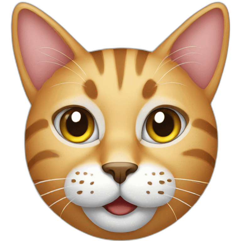 cat face emoji