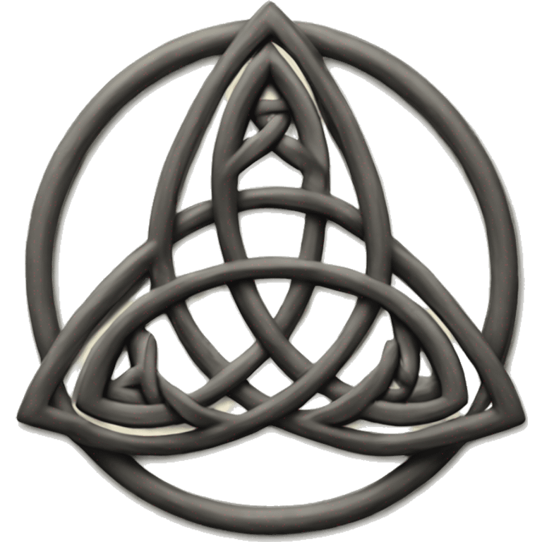 Triquetra emoji