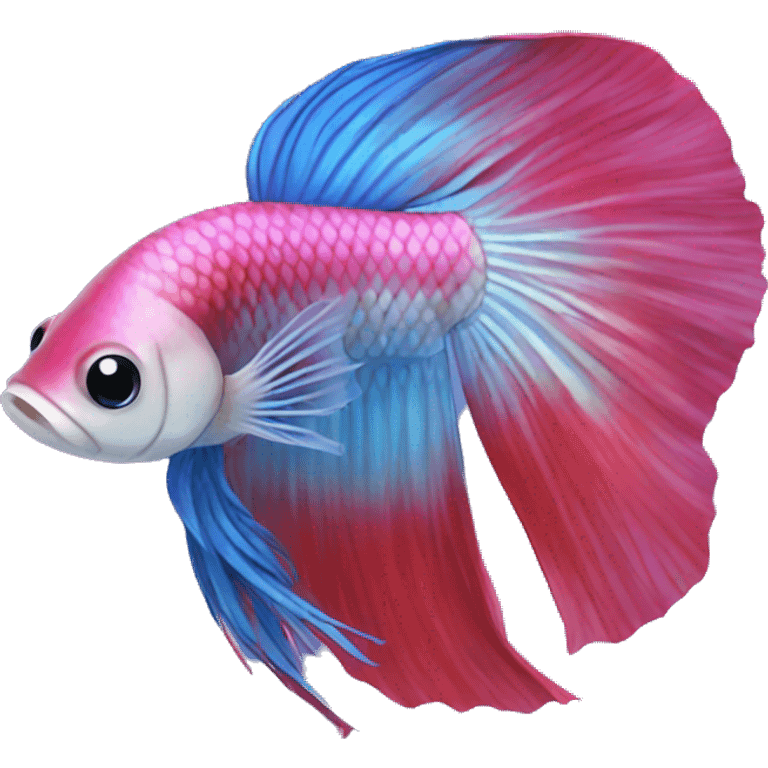 Betta fish emoji