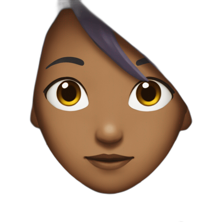 Yoruichi Shihouin emoji