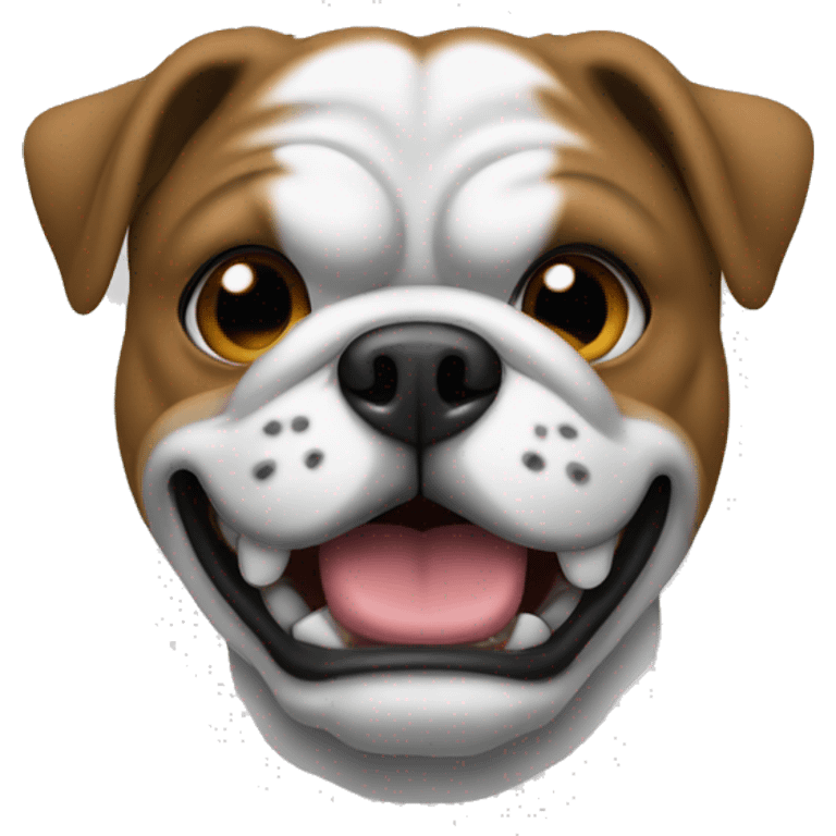 Georgia bulldogs emoji