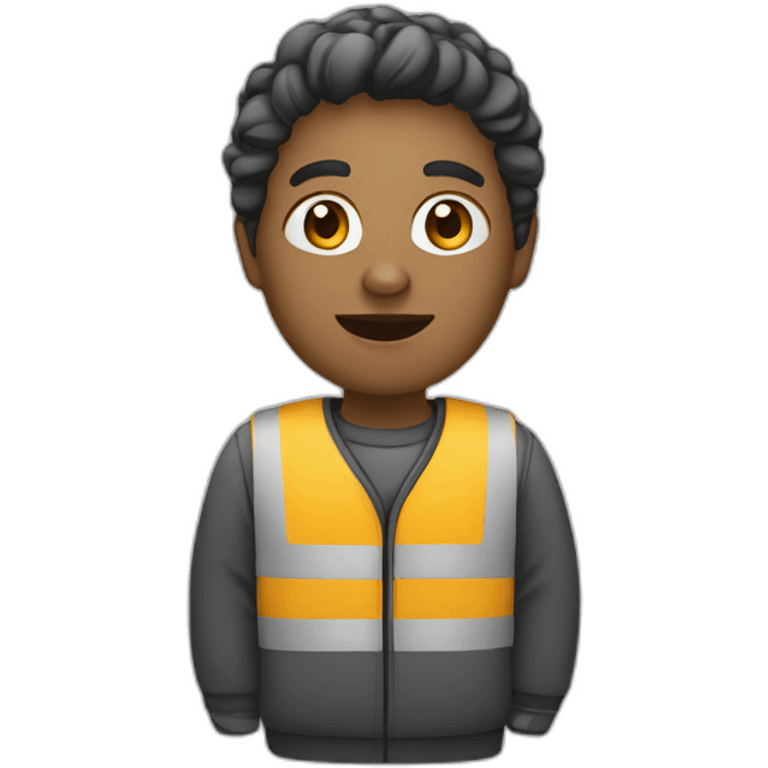 support worker for taxi drivers emoji