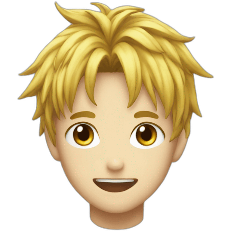 beelzebub anime emoji