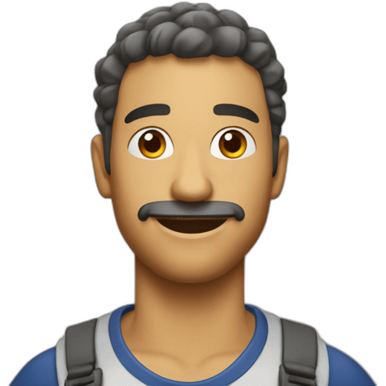 macarrão express emoji