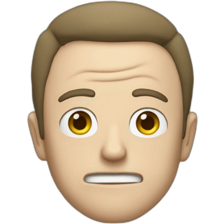 Morty emoji