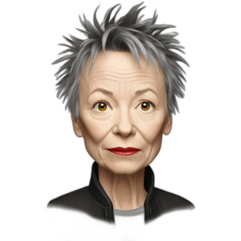 Laurie Anderson emoji