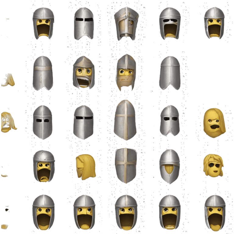 monty python holy grail emoji