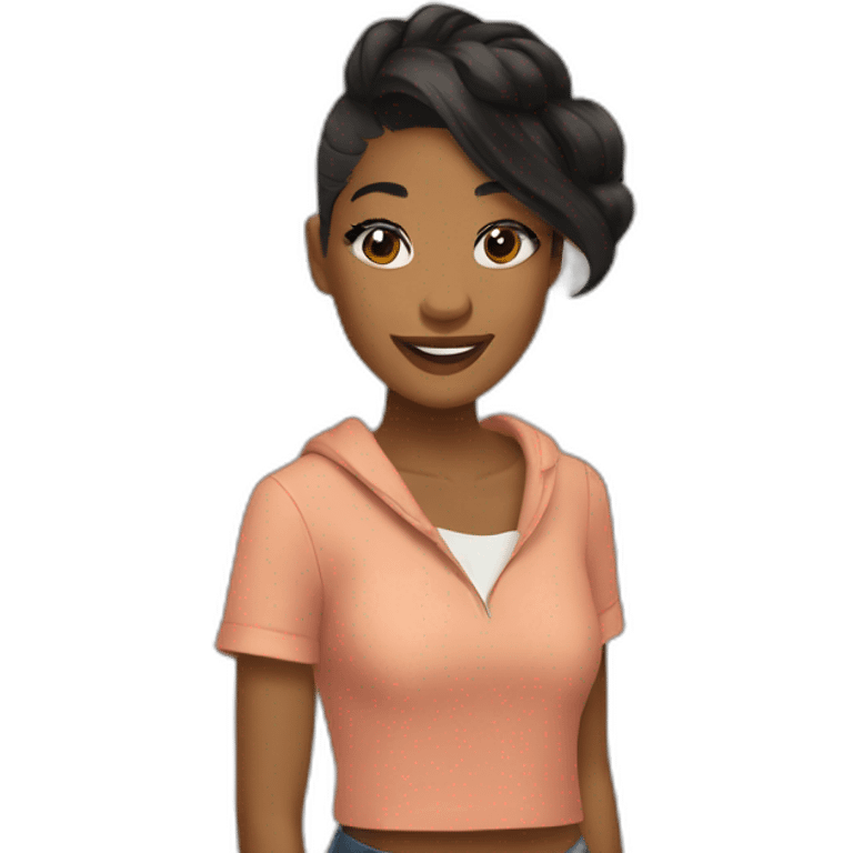 keke palmer emoji