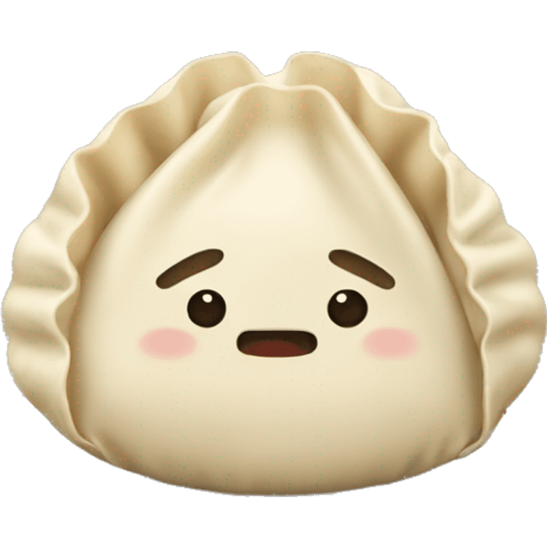 Dumpling  emoji