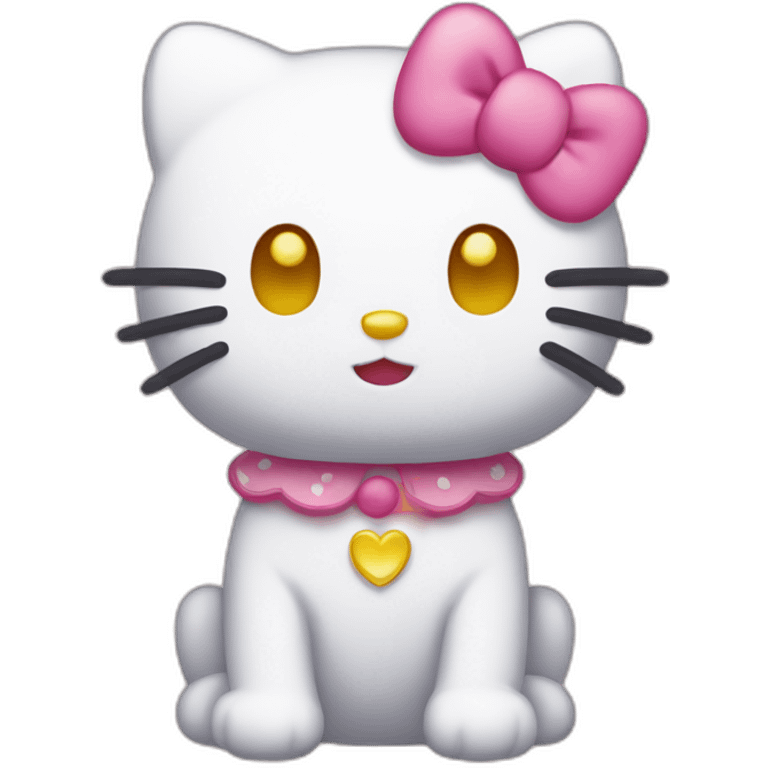 sanrio-hello-kitty emoji