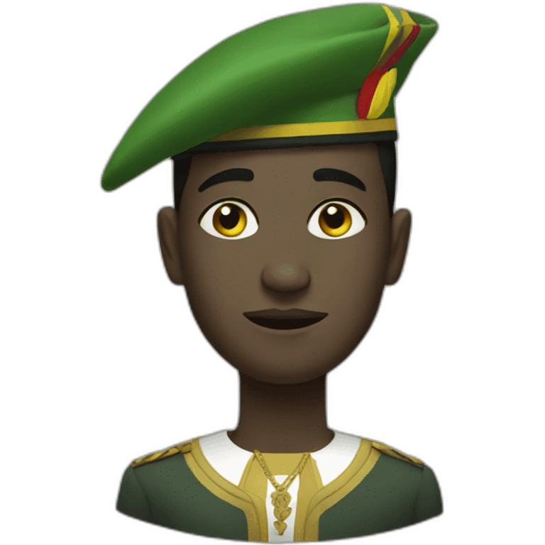 Senegal emoji