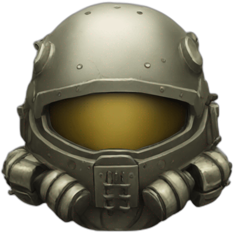 helldivers helmet emoji