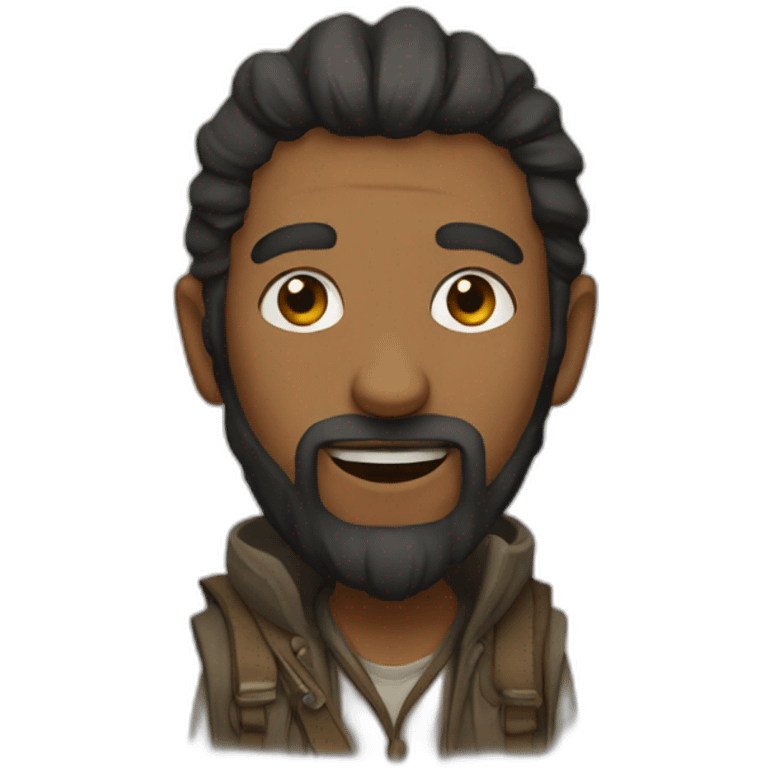 vagabond emoji