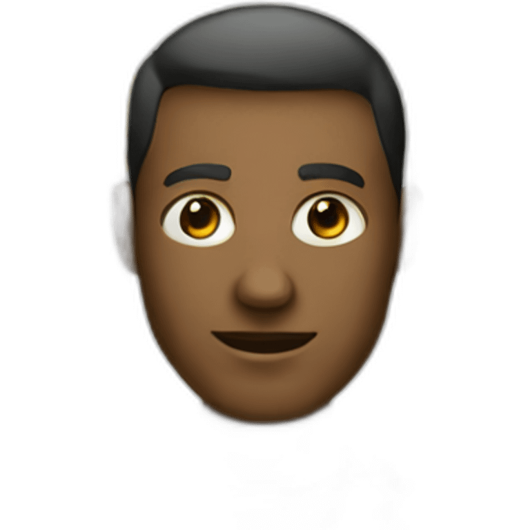 Data analyst emoji