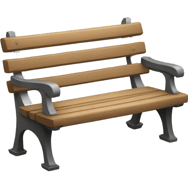 bench emoji