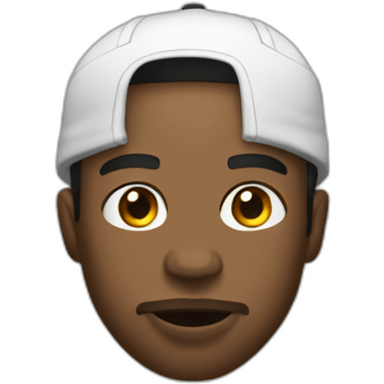 jul rapper emoji