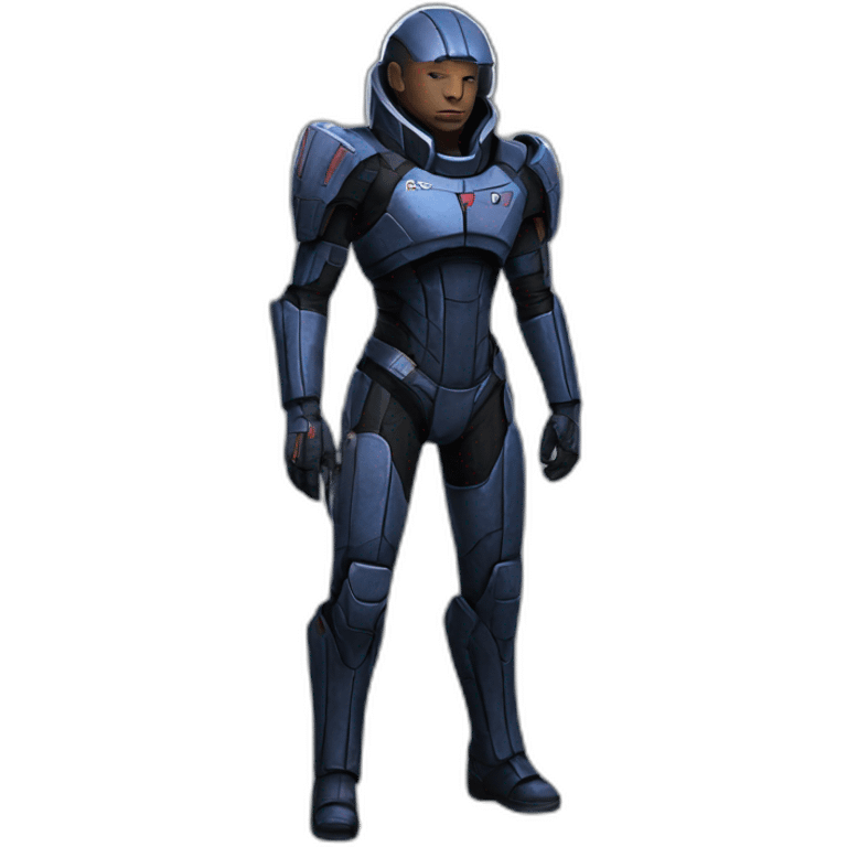 Mass Effect emoji