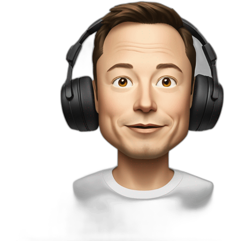 dj elon musk emoji