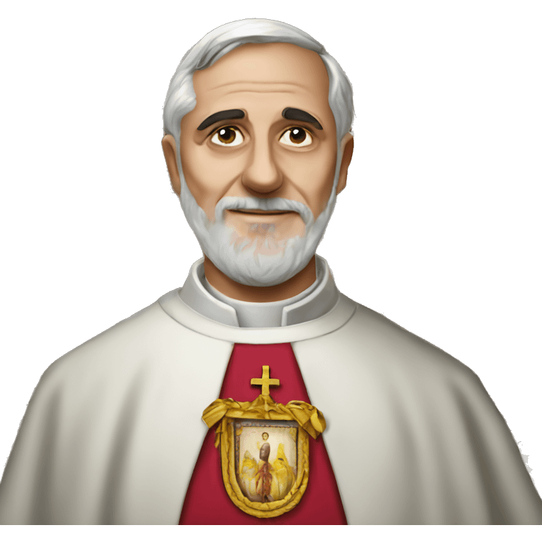 Vatican Via di Consoliazione emoji