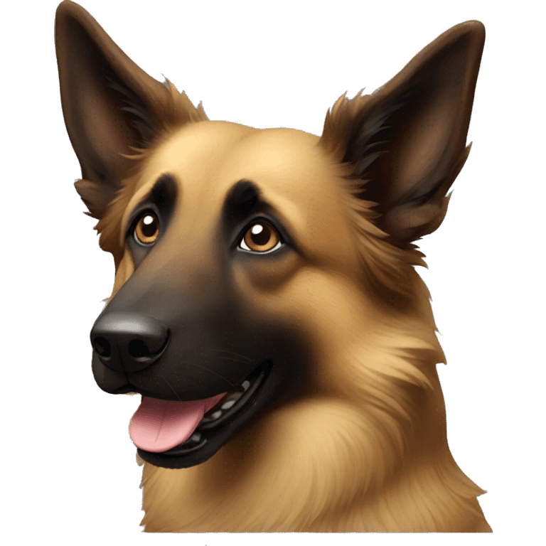 	Belgian shepherd game emoji