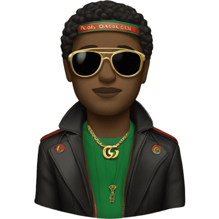 Gucci emoji