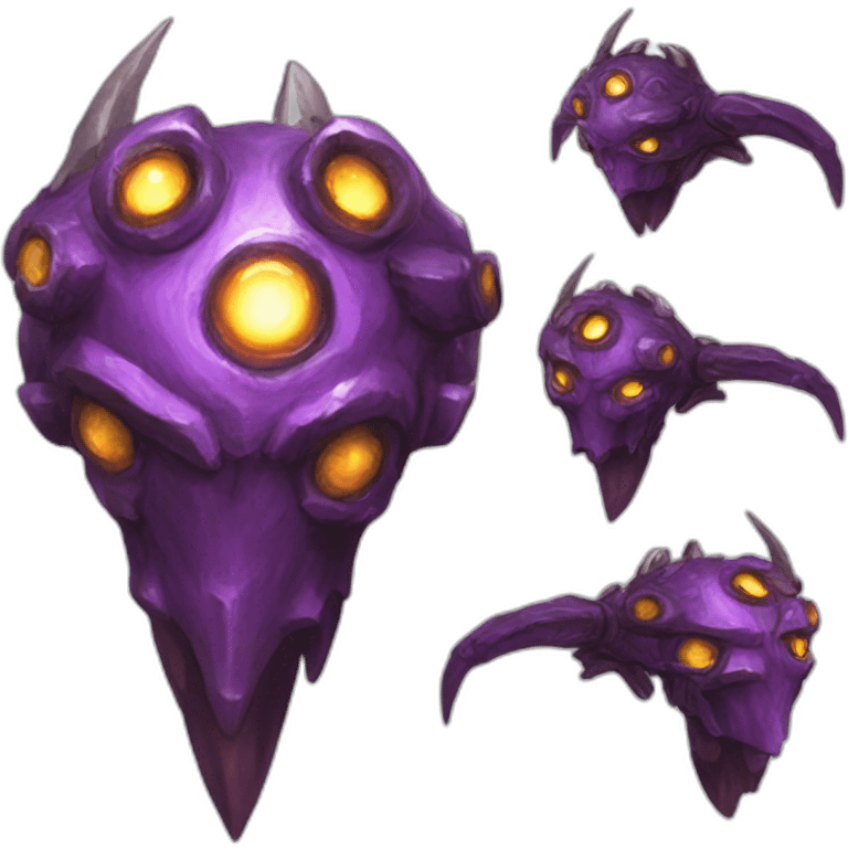 Zergling, Starcraft 2 emoji