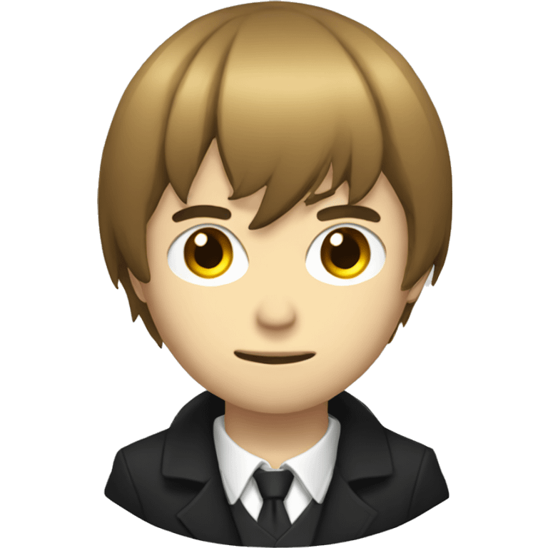 Light yagami emoji