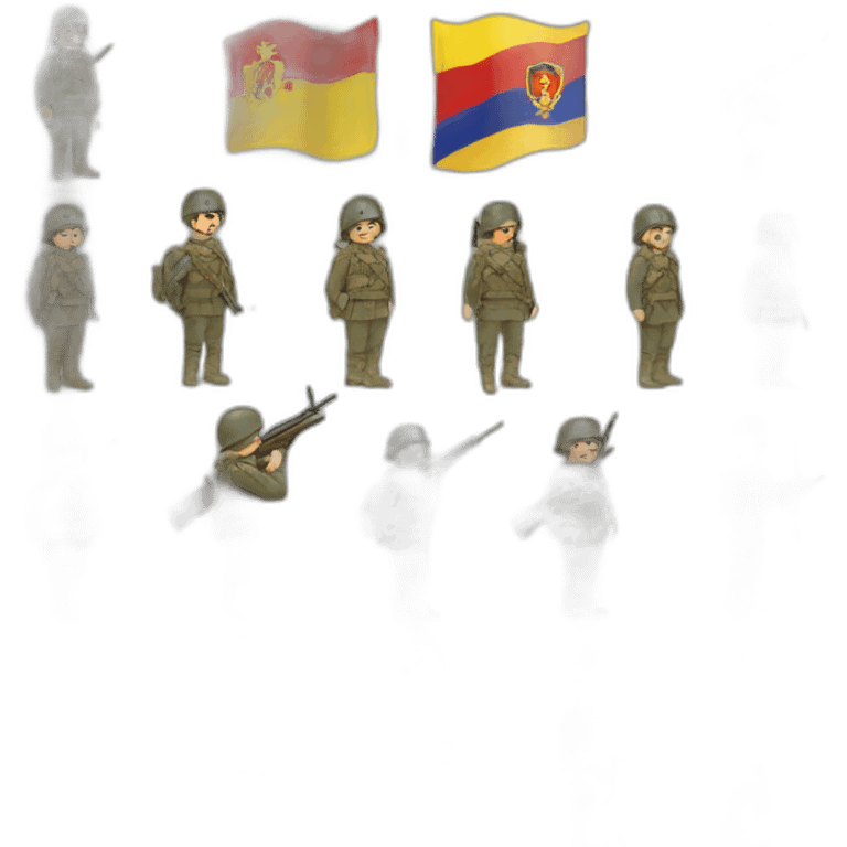 Romanian army emoji