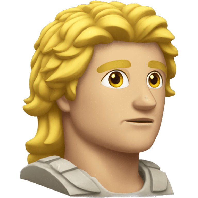 Achilles emoji