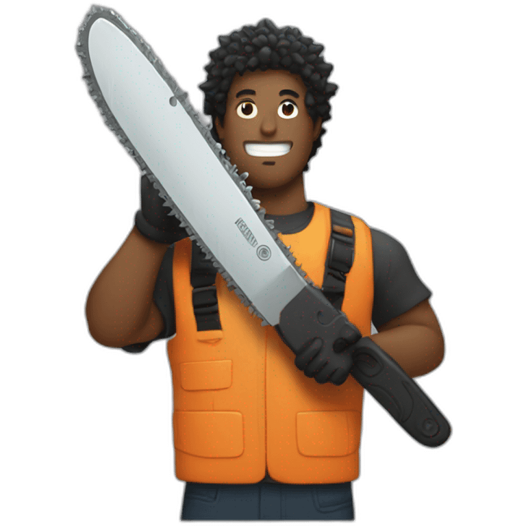 Chainsaw-man-power emoji