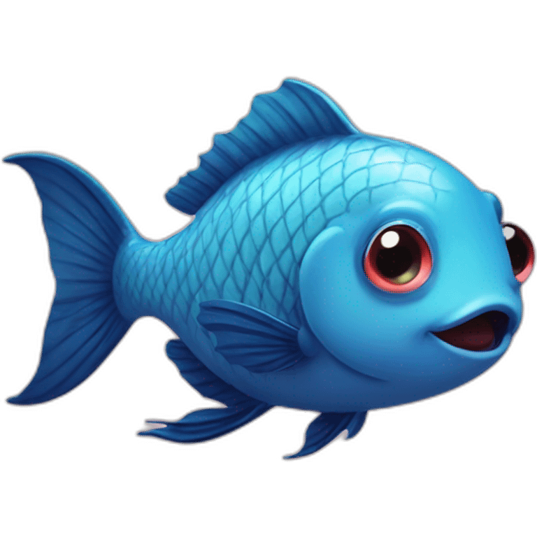 love fish emoji