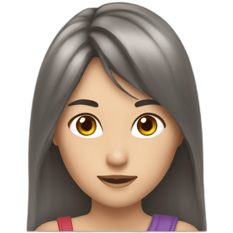 diana arco y flecha emoji