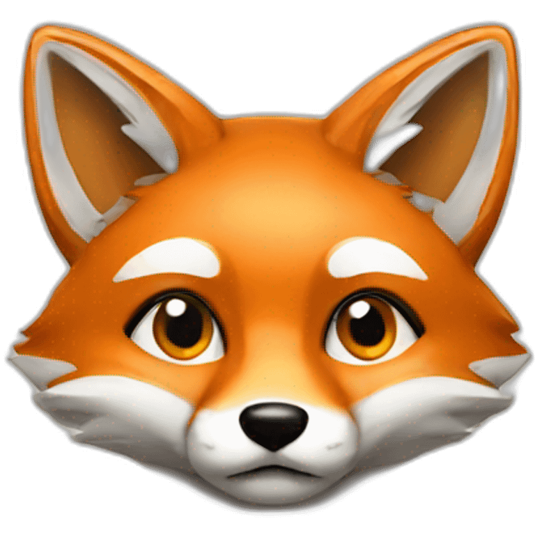 fox programming emoji