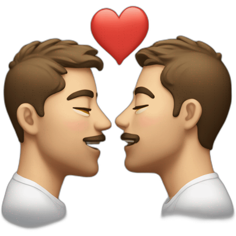 gay-men-kissing emoji