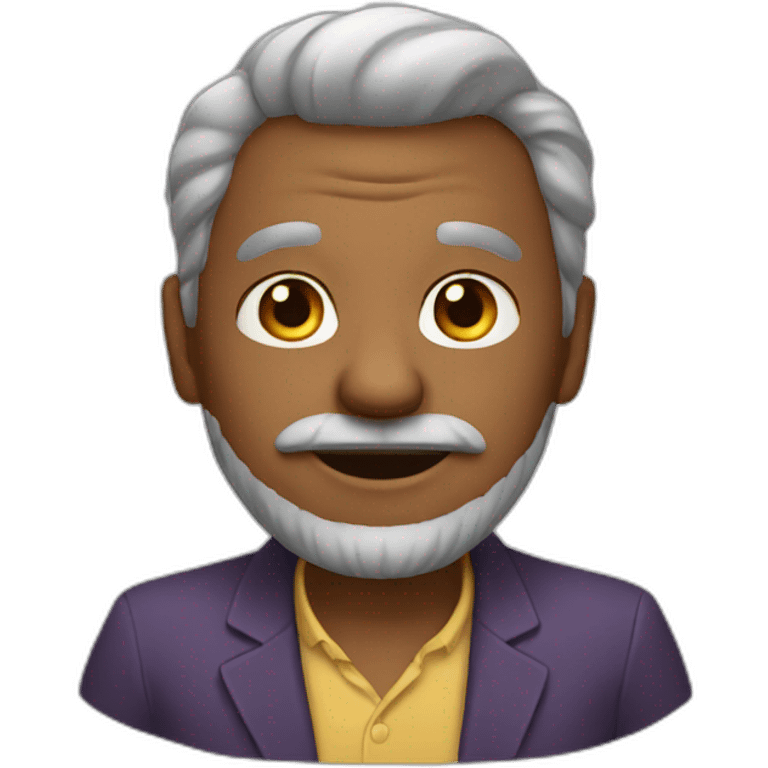 UNCLE emoji