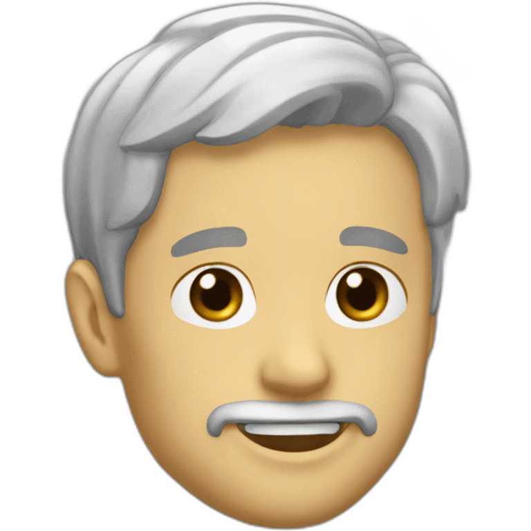 Gojo saturo emoji