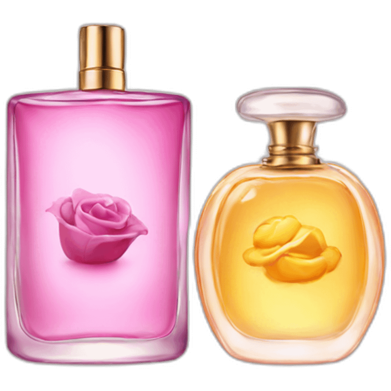 Perfumes emoji