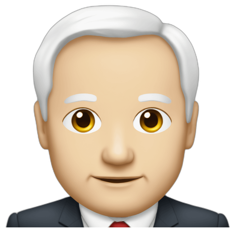 Jarosław Kaczyński emoji